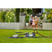 Gardena Irrigation Pump 6300 SilentComfort product in use