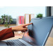 Trust Primo Privacy Filter voor 15,6 inch laptops product in gebruik