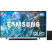 Samsung QLED 4K 75Q64D (2024) + Barre de Son Main Image