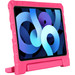 Just in Case Apple iPad Air 11 inches (2024) Kids Cover Pink left side