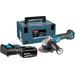 Makita DGA504ZJ + 3,0 Ah accu en lader Main Image