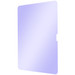 Just in Case Blue Light Filter Apple iPad Pro 13 inches (2024) Screen Protector Glass front