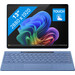 Microsoft Surface Pro Copilot+ PC Snapdragon X Elite / 16GB / 512GB Sapphire voorkant