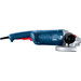 Bosch Professional GWS 22-230 J left side