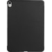 Just in Case Tri-Fold Apple iPad Air 13 pouces (2024) Book Case Noir arrière