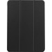 Just in Case Tri-Fold Apple iPad Air 13 inches (2024) Book Case Black Main Image