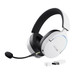 Trust Fayzo GXT491 Casque Sans Fil PC/PlayStation Blanc détail