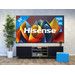 Hisense QLED 85E7NQ (2024) visuel Coolblue 1