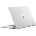 Microsoft Surface Laptop Copilot+ PC 15 Snapdragon X Elite / 16 Go / 256 Go Platine AZERTY arrière