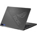 ASUS ROG Zephyrus G14 GA402NU-N2075W Azerty achterkant