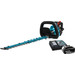 Makita DUH602Z + Batterie 5,0 Ah Kit de Démarrage Main Image