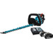 Makita DUH602Z + 5.0Ah battery (2x) and charger Main Image