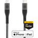 BlueBuilt USB-C to Lightning Cable 1.5m Kevlar Black Main Image