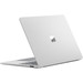 Microsoft Surface Laptop Copilot+ PC 13.8 Snapdragon X Plus / 16GB / 256GB Platinum Azerty achterkant