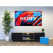 Sony 75'' Bravia 9 4K QLED XR Mini-LED (2024) visuel Coolblue 1