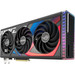 ASUS ROG Strix GeForce RTX 4070 Ti SUPER OC 16 Go côté droit