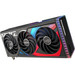 ASUS ROG Strix GeForce RTX 4070 Ti SUPER OC 16 Go côté droit