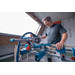 Bosch Professional GCM 18V-216 D + ProCORE 18V 8,0 Ah accu en lader product in gebruik