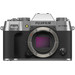 Fujifilm X-T50 Boitier Argent Main Image