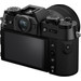 Fujifilm X-T50 Noir + XF 16-50 mm f/2.8-4.8 R LM WR arrière