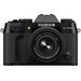 Fujifilm X-T50 Zwart + XC 15-45mm f/3.5-5.6 OIS PZ Main Image