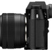 Fujifilm X-T50 Noir + XC 15-45 mm f/3.5-5.6 OIS PZ côté droit