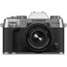 Fujifilm X-T50 Argent + XC 15-45 mm f/3.5-5.6 OIS PZ Main Image