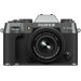 Fujifilm X-T50 Antraciet + XC 15-45mm f/3.5-5.6 OIS PZ Main Image