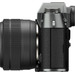 Fujifilm X-T50 Anthracite + XC 15-45 mm f/3.5-5.6 OIS PZ côté droit