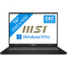 MSI CreatorPro M16 HX C14VJG-482BE AZERTY Main Image