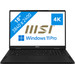 MSI CreatorPro X18 HX A14VMG-428BE Azerty Main Image