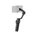 DJI OM Fill Light Phone Clamp product in gebruik