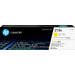 HP 219A Toner Cartridge Yellow Main Image