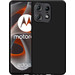 Just in Case Soft Design Motorola Edge 50 Pro Back Cover Noir produit composé