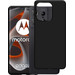 Just in Case Soft Design Motorola Edge 50 Pro Back Cover Noir produit composé