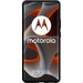 Just in Case Soft Design Motorola Edge 50 Pro Back Cover Zwart voorkant