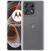 Just in Case Soft Design Motorola Edge 50 Pro Back Cover Transparant samengesteld product