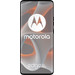 Just In Case Full Cover Motorola Edge 50/ Edge 50 Pro Screenprotector Zwart voorkant