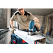 Bosch Professional GST 90 E product in gebruik