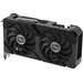 ASUS Dual GeForce RTX 4070 SUPER OC 12 Go côté droit