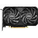 MSI GeForce RTX 4060 Ti VENTUS 2X BLACK OC 16 Go avant