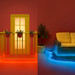 WiZ Lightstrip voor buiten - Gekleurd en wit licht - 5m visual leverancier