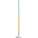 WiZ smart floor lamp Pole - Colored and white light front