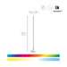 WiZ smart floor lamp Pole - Colored and white light visual supplier