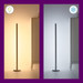 WiZ smart vloerlamp Pole - Gekleurd en wit licht visual leverancier