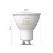 Philips Hue White Ambiance GU10 visuel fournisseur