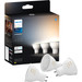 Philips Hue White Ambiance GU10 Lot de 15 avant