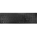 CHERRY DW 9500 SLIM Desktop Draadloze Toetsenbord en Muis Set Azerty Zwart detail