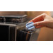 Siemens Descaling Tablets + Cleaning Tablets product in use