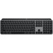 Logitech MX Keys S for Mac AZERTY Black top